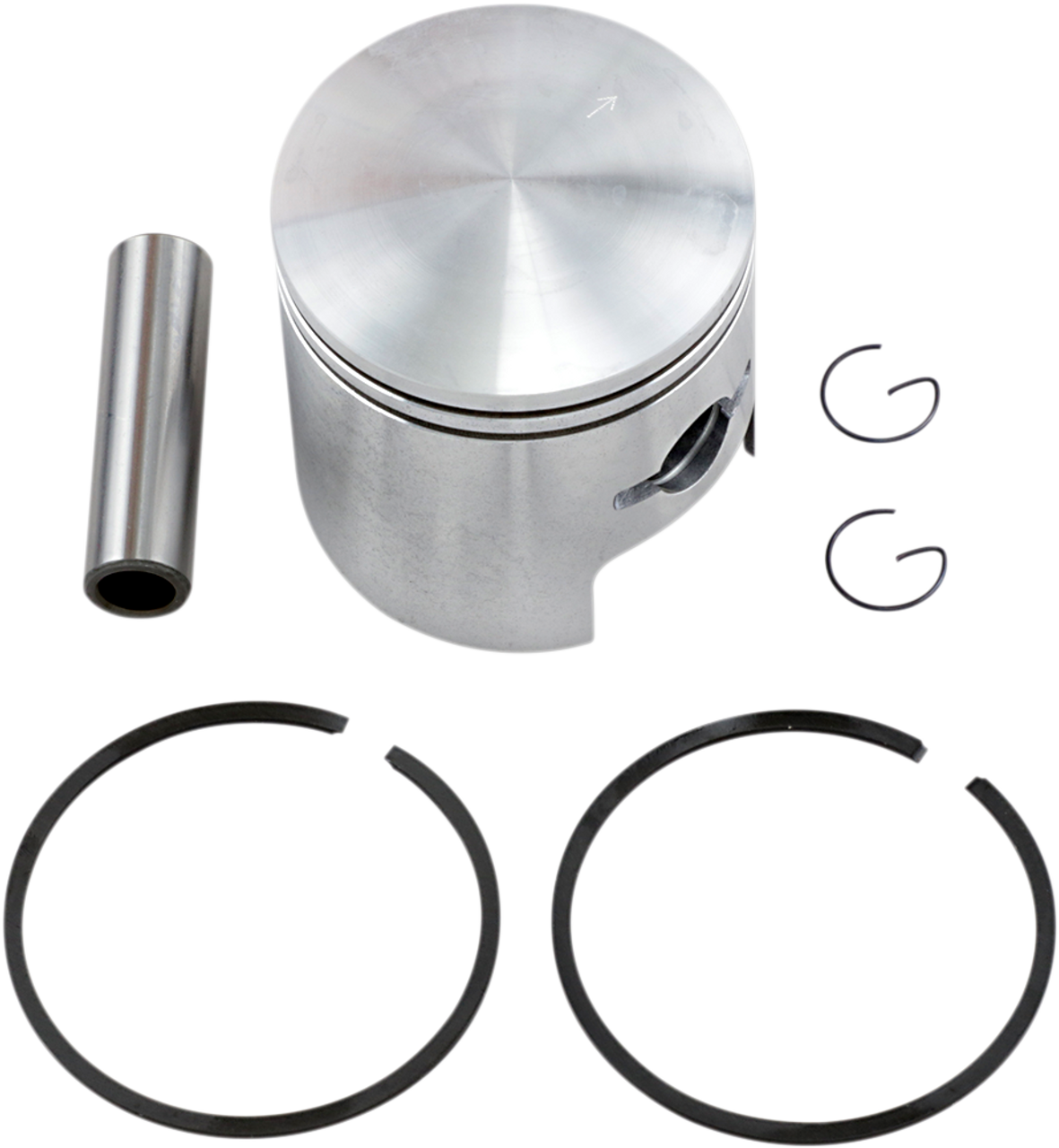 PARTS UNLIMITED Piston Assembly - Arctic Cat - Standard 09-688
