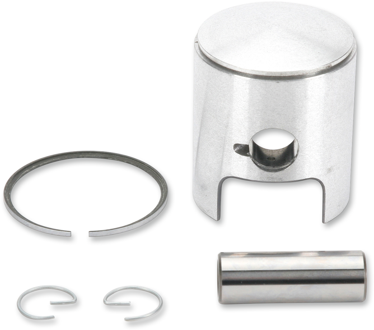 PARTS UNLIMITED Piston Assembly - Rotax - Standard 09-765