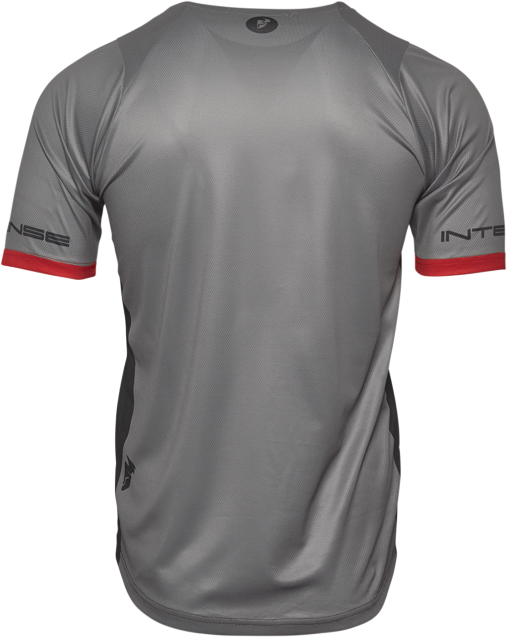 THOR Intense Team Jersey - Short-Sleeve - Black/Gray - Medium 5120-0058
