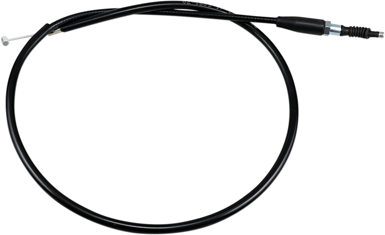 MOTION PRO Clutch CableÂ - Honda - Black Vinyl 02-0603