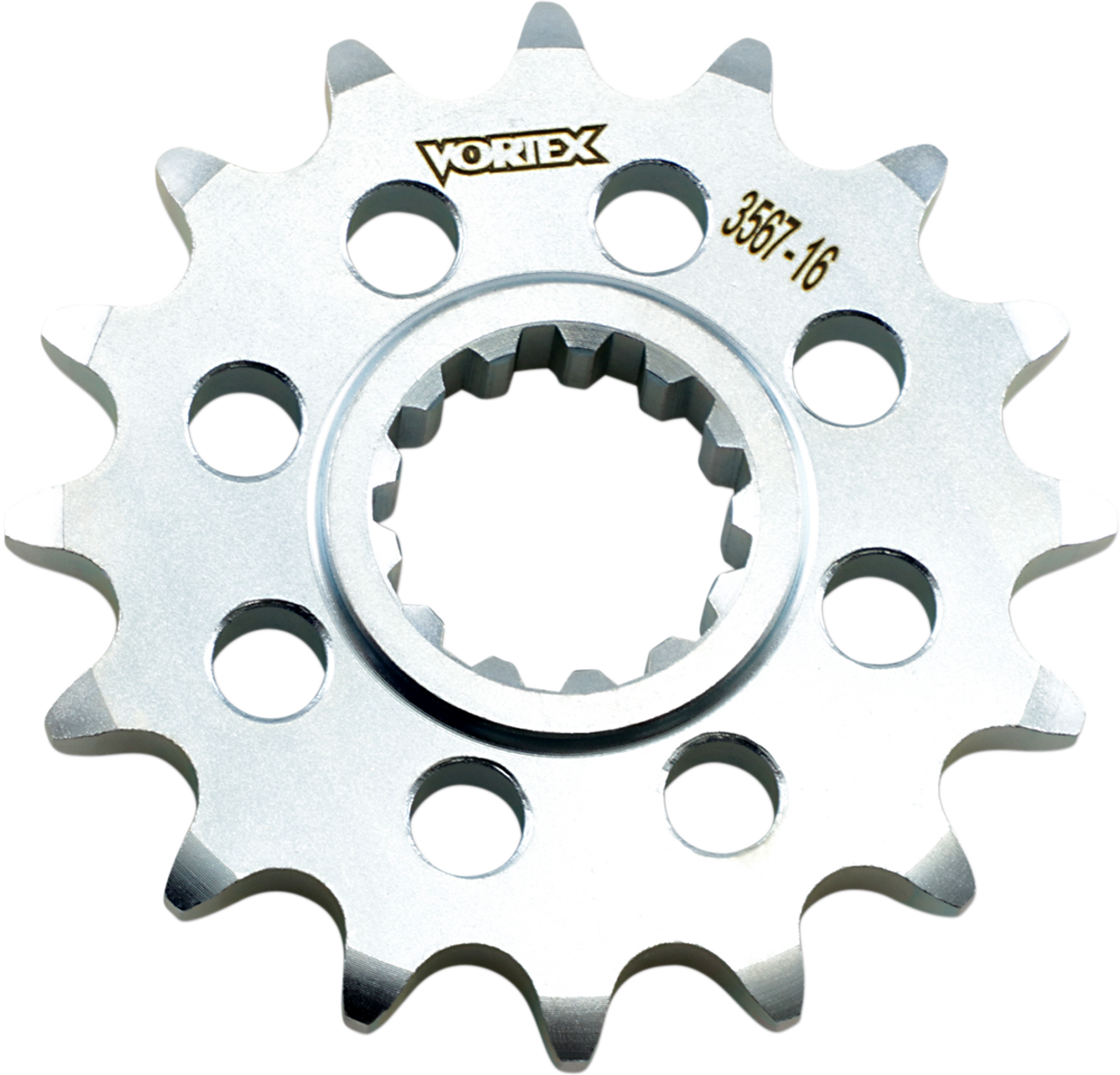VORTEX Front Sprocket - 16-Tooth 3567-16