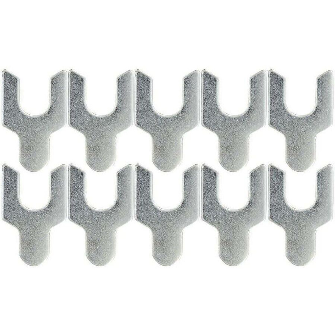 1/8 Inch Upper Control Arm Shims - IMCA Individual Mount (10-Pack)