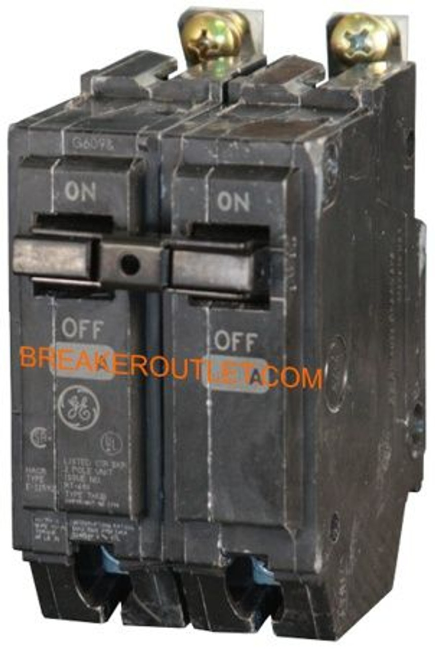 THHQB2115 2-Pole Bolt-on 22k General Electric Circuit Breaker