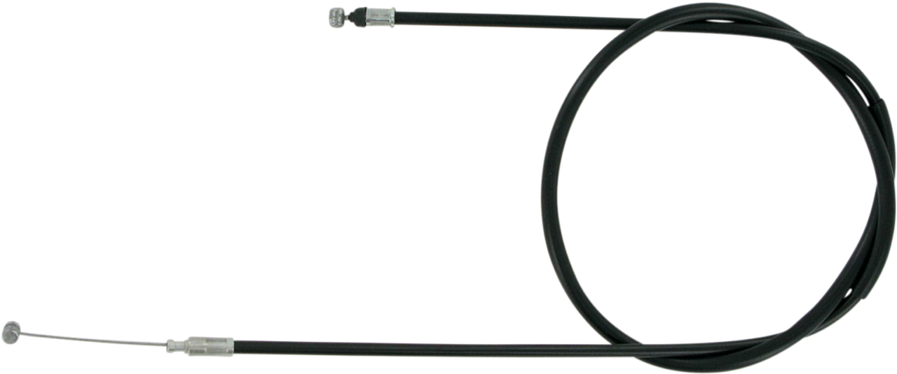 MOTION PRO Choke Cable - Honda - Black 02-0336