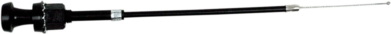 MOTION PRO Choke Cable - Buell/Harley Davidson - Black 06-0295