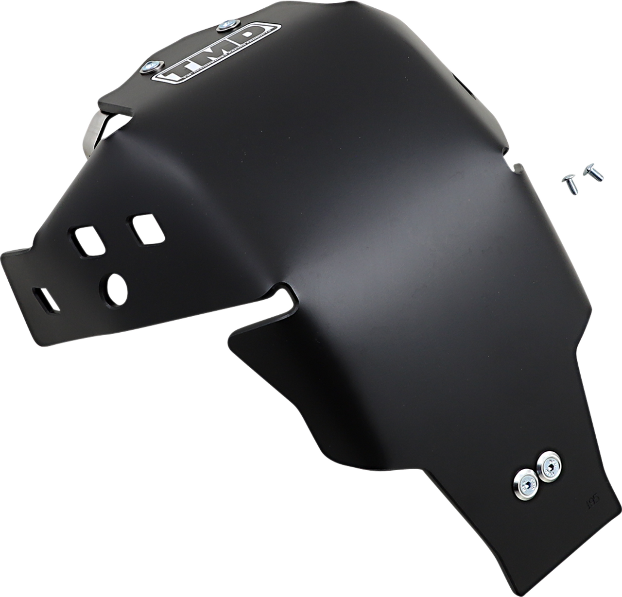 T.M. DESIGNWORKS Skid Plate - Honda HOMC-465-BK