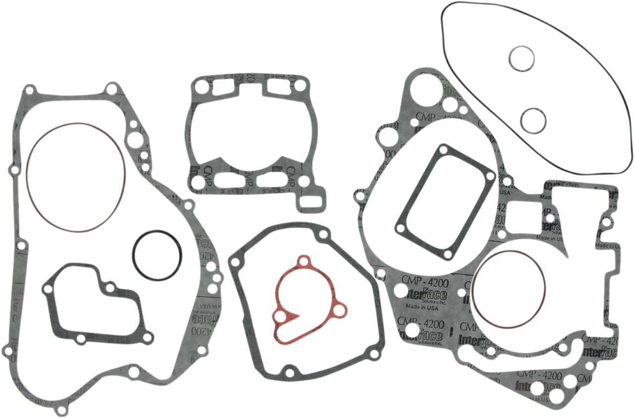 MOOSE RACING Complete Motor Gasket Kit - RM125 808550