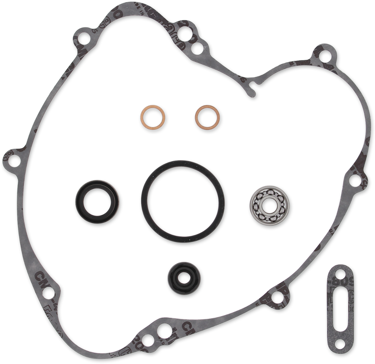 MOOSE RACING Water Pump Rebuild Kit 821407