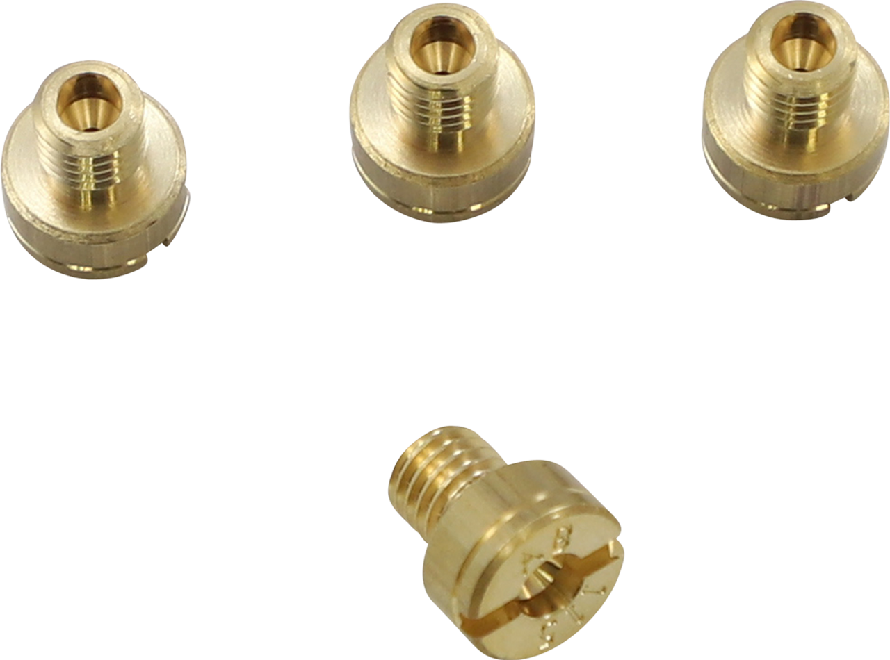 MIKUNI Main Jet - 4-Pack N100604-1025