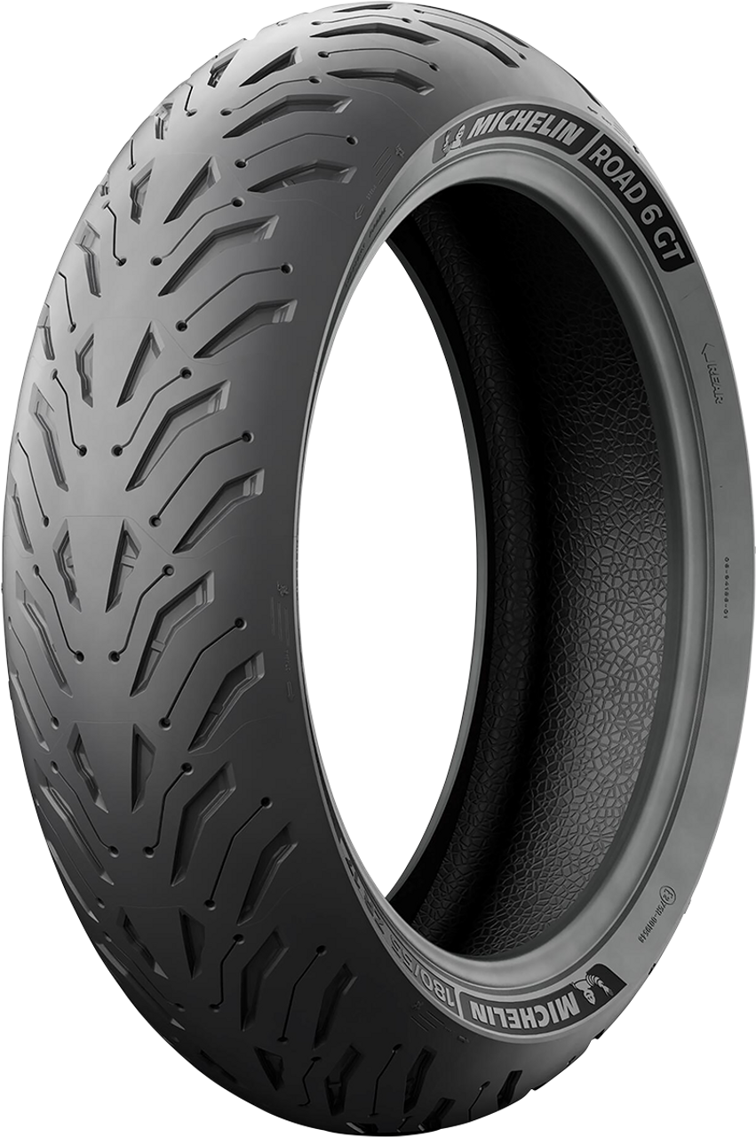 Michelin Road 6 GT Rear Tire 190/50ZR17 73W 24003