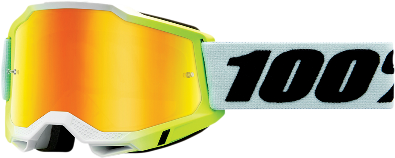 100% Accuri 2 Goggles - Dunder - SM 50014-00015