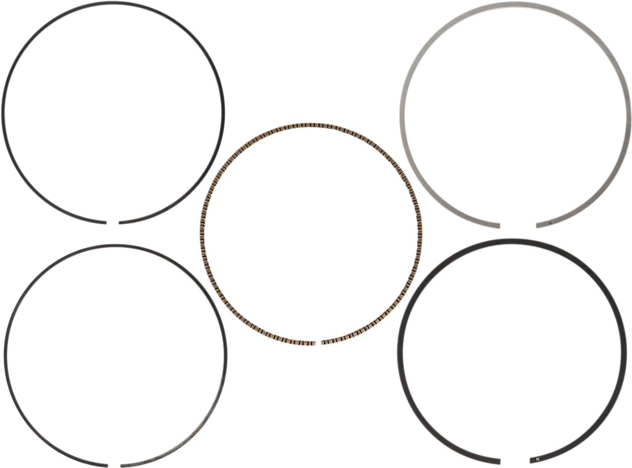 Wiseco 4.135in Bore Piston Ring Set for 2022-2023 Harley-Davidson FLHXST Street Glide ST 4022GFX