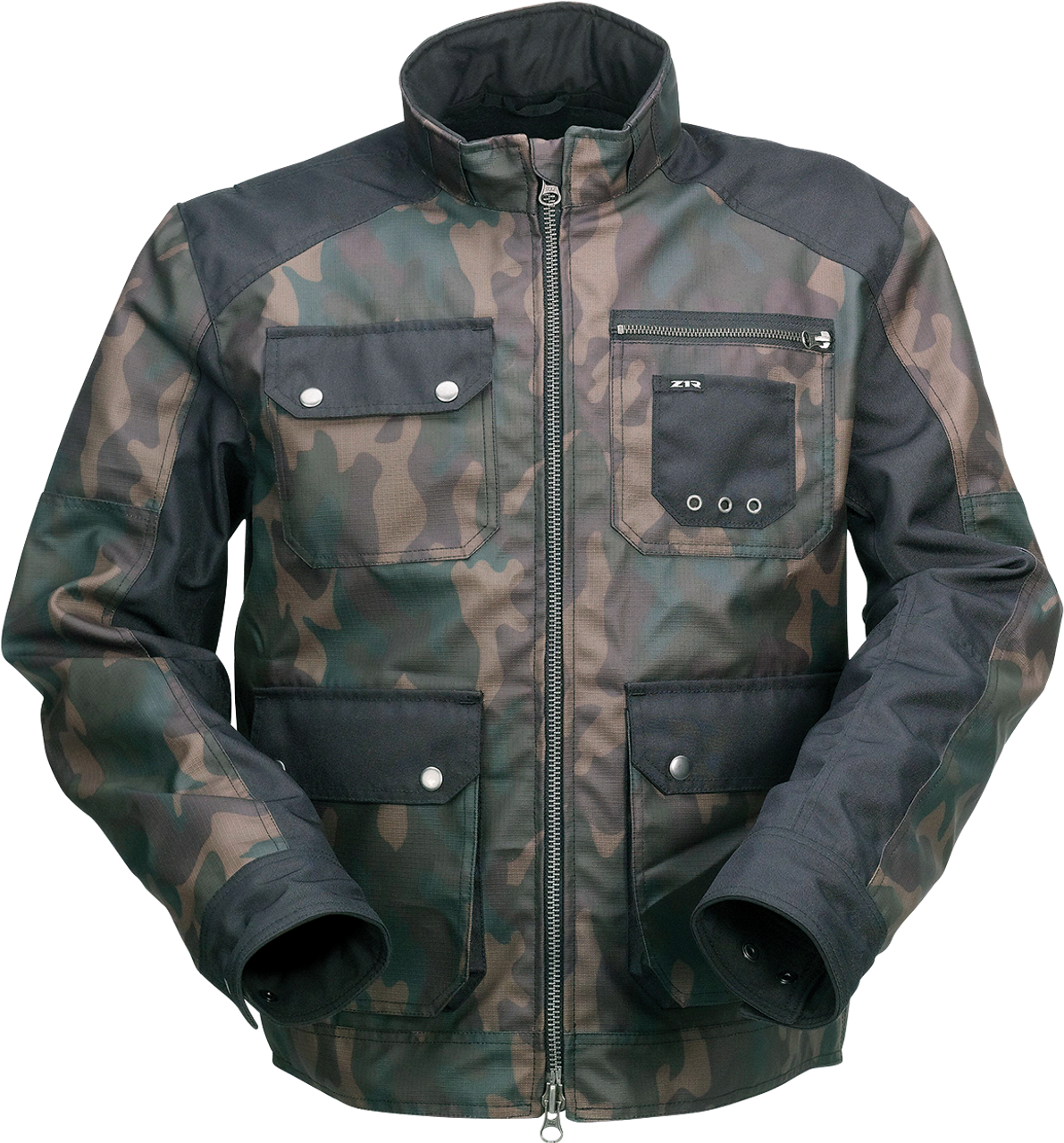Z1R Camo Jacket - Woodland - Large 2820-5973