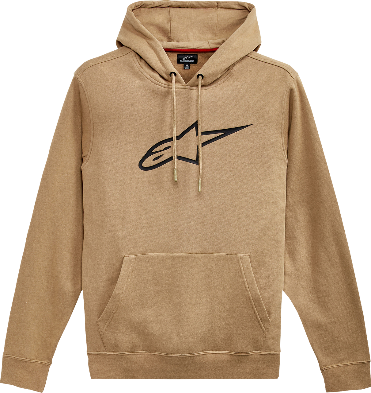 ALPINESTARS Ageless V2 Hoodie - Sand/Black - 2XL 12325101023102X