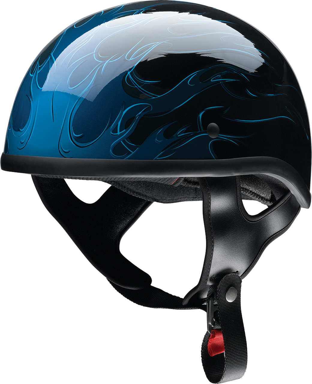 Z1R CC Beanie Helmet - Hellfire - Blue - XL 0103-1335