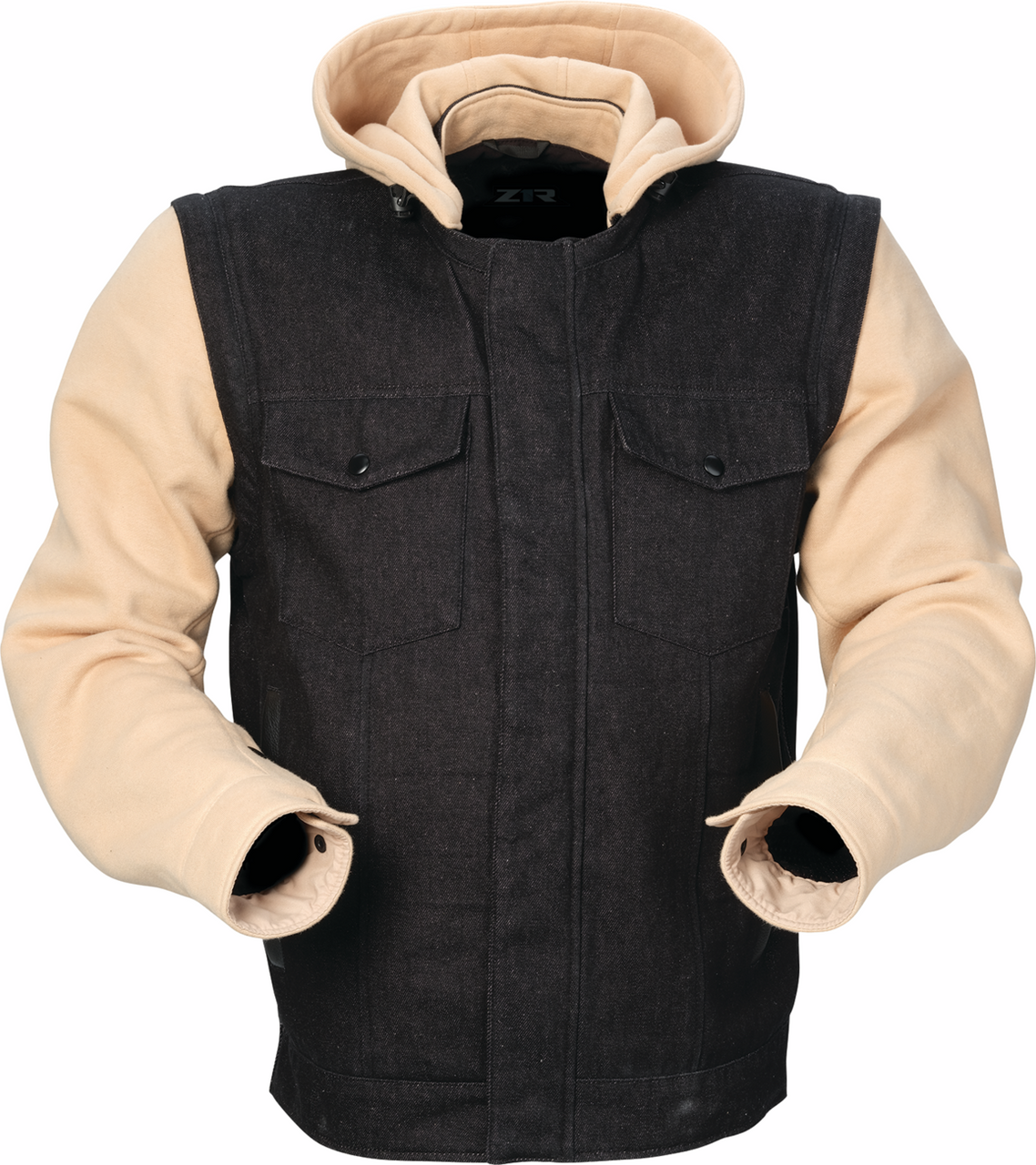 Z1R Baden Jacket - Black - Medium 2820-6419