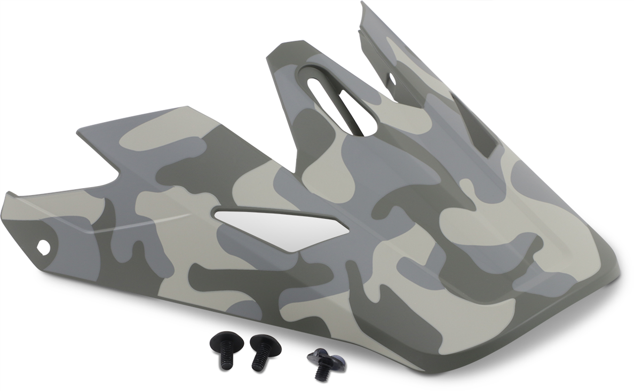 Z1R Rise Visor Kit - Camo - Desert 0132-1334