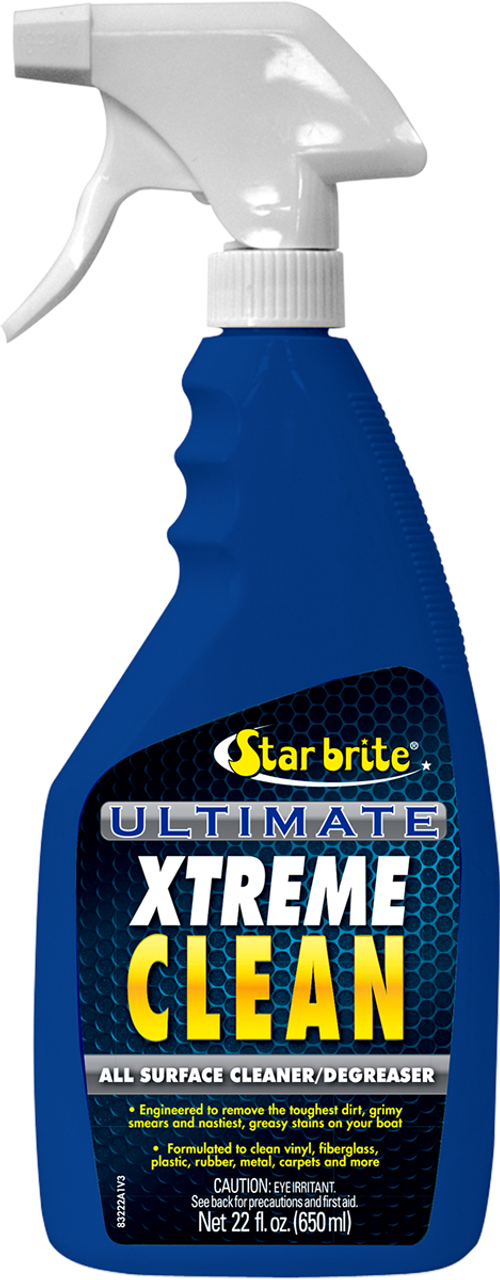 STAR BRITE Cleaner - 22 U.S. fl oz. 83222P