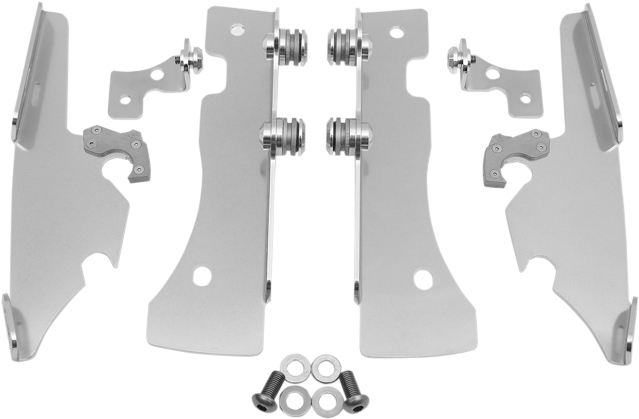 MEMPHIS SHADES Fats/Slim Trigger Lock Mounting Kit - XV1600 MEM8981