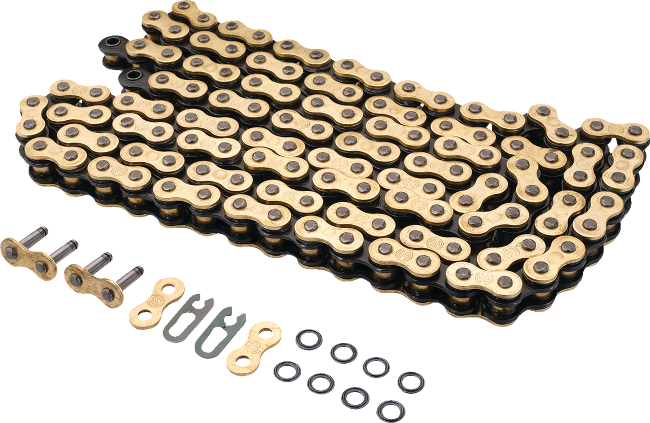 MOOSE RACING 428 O-Ring Series - Drive Chain - 124 Links