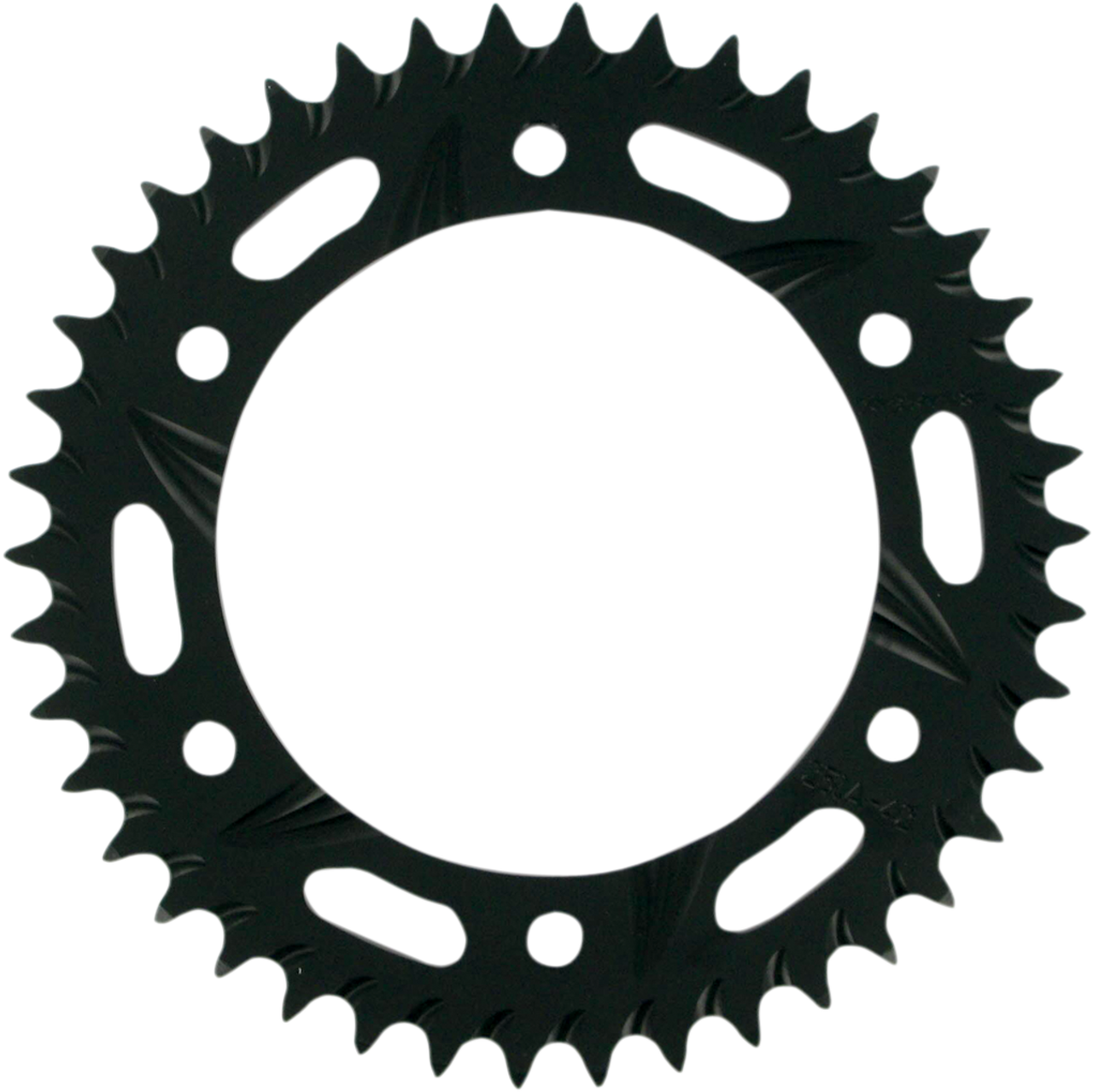 VORTEX Steel Rear Sprocket - 42 Tooth - Honda 251AS-42