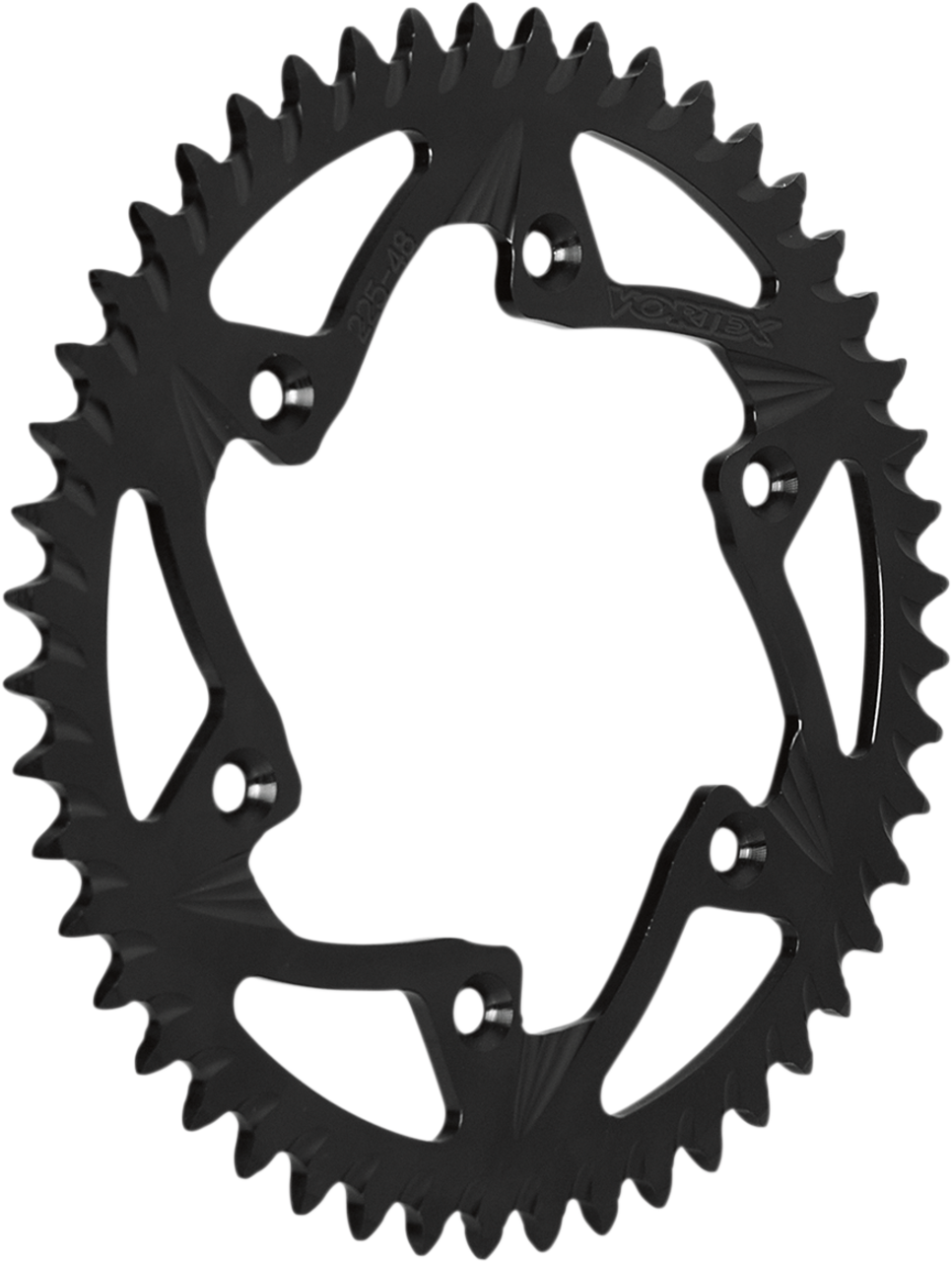 VORTEX F5 Rear Sprocket - 42-Tooth 436K-42