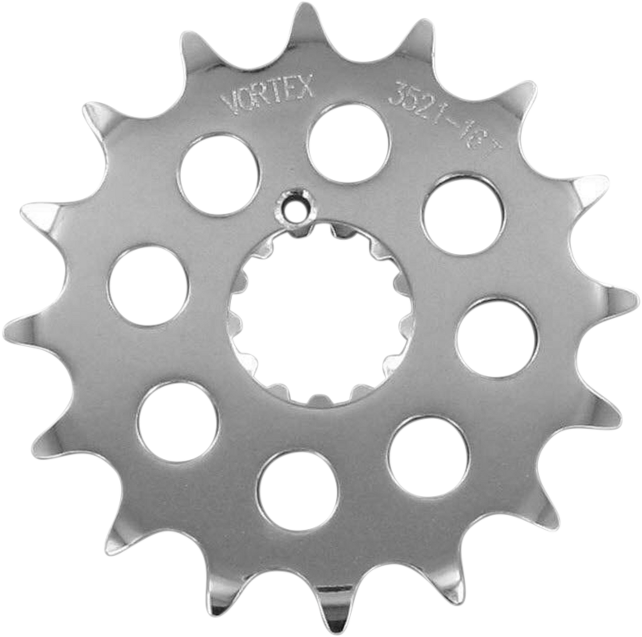 VORTEX Front Sprocket - 16-Tooth 3521-16