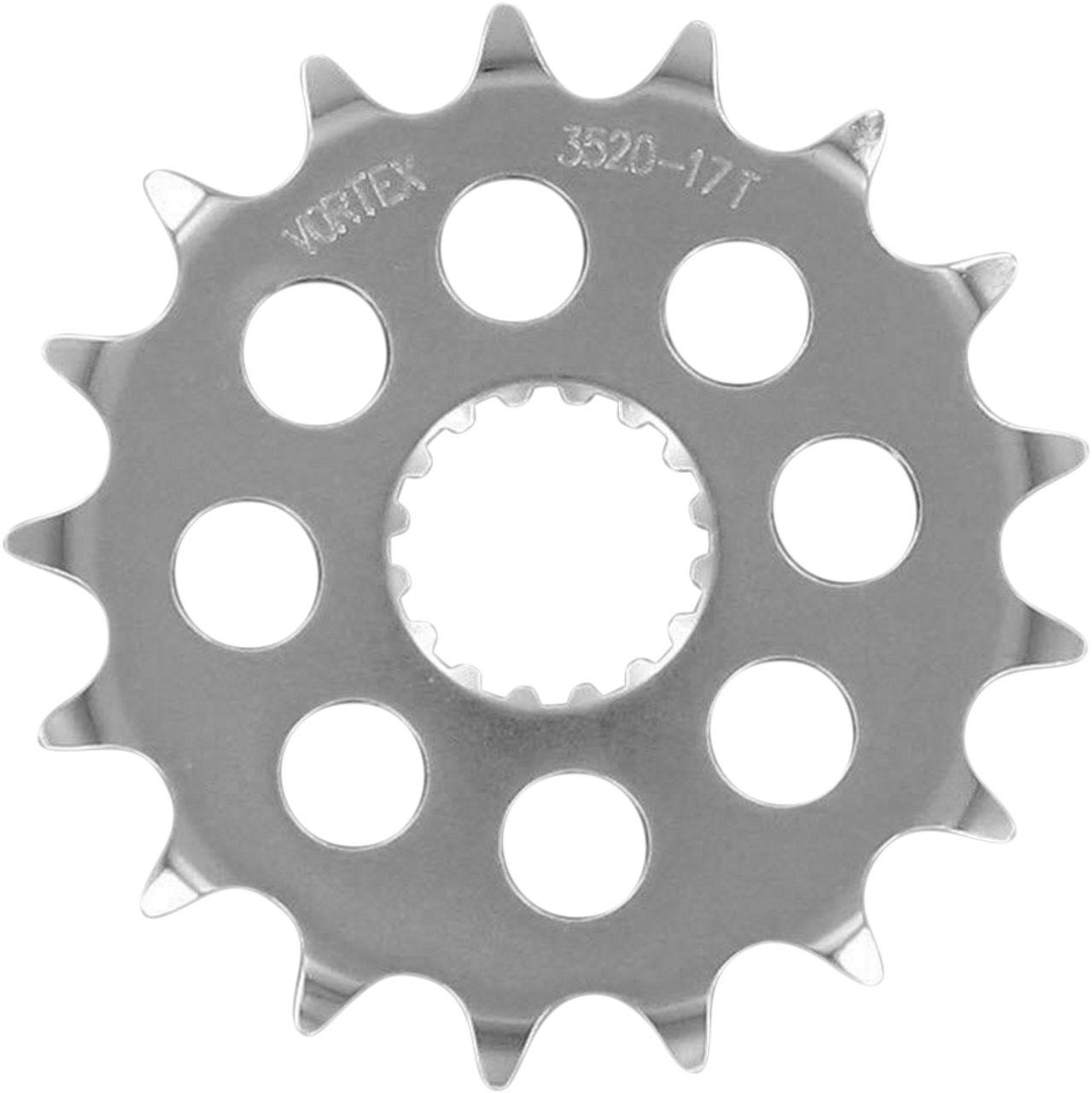 VORTEX Front Sprocket - 17-Tooth 3520-17