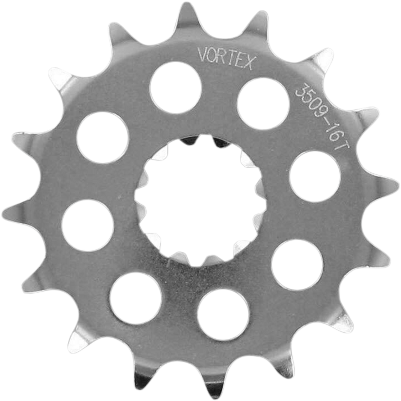 VORTEX Front Sprocket - 16-Tooth 3509-16