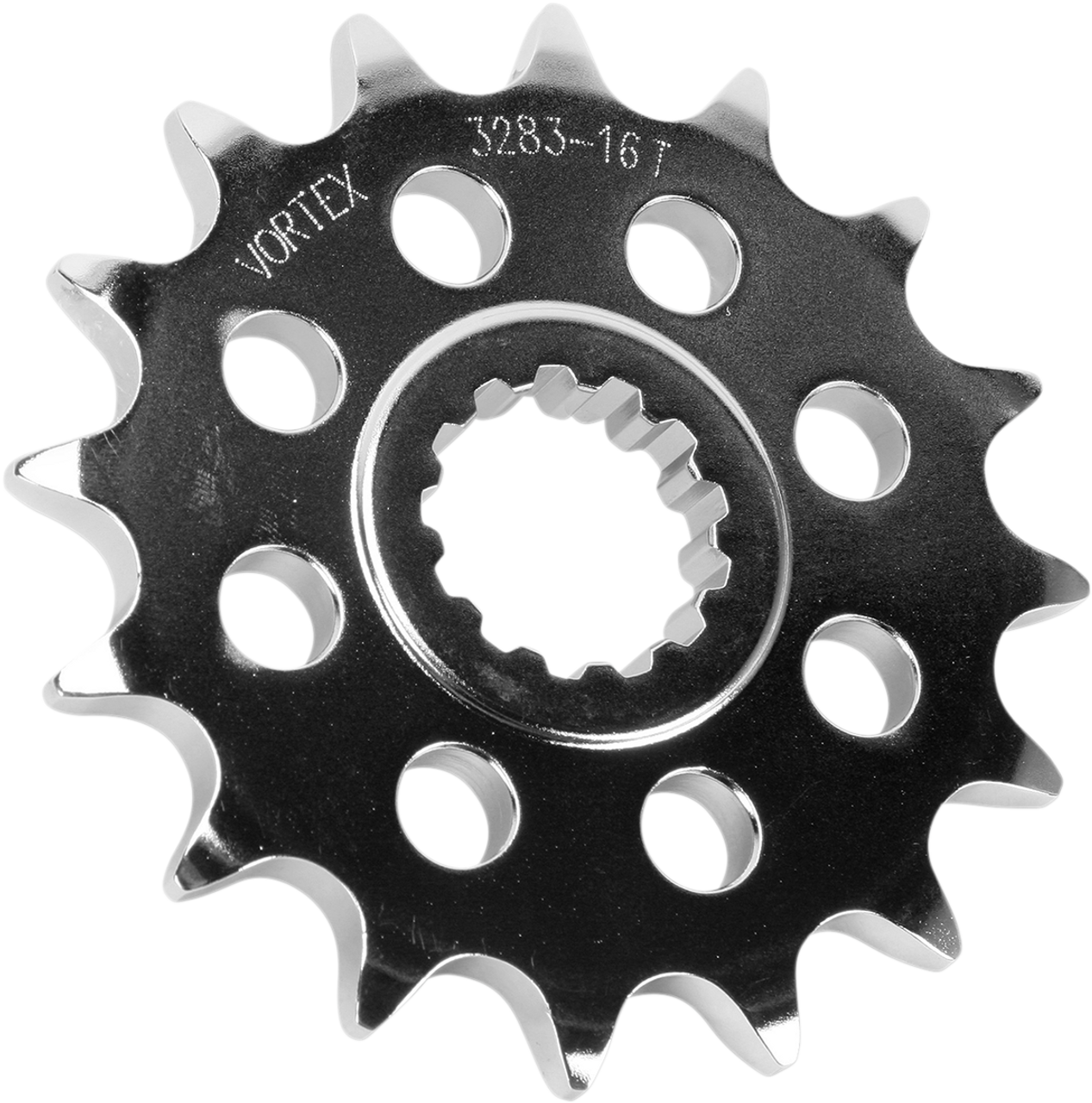 VORTEX Front Sprocket - 16-Tooth 3283-16