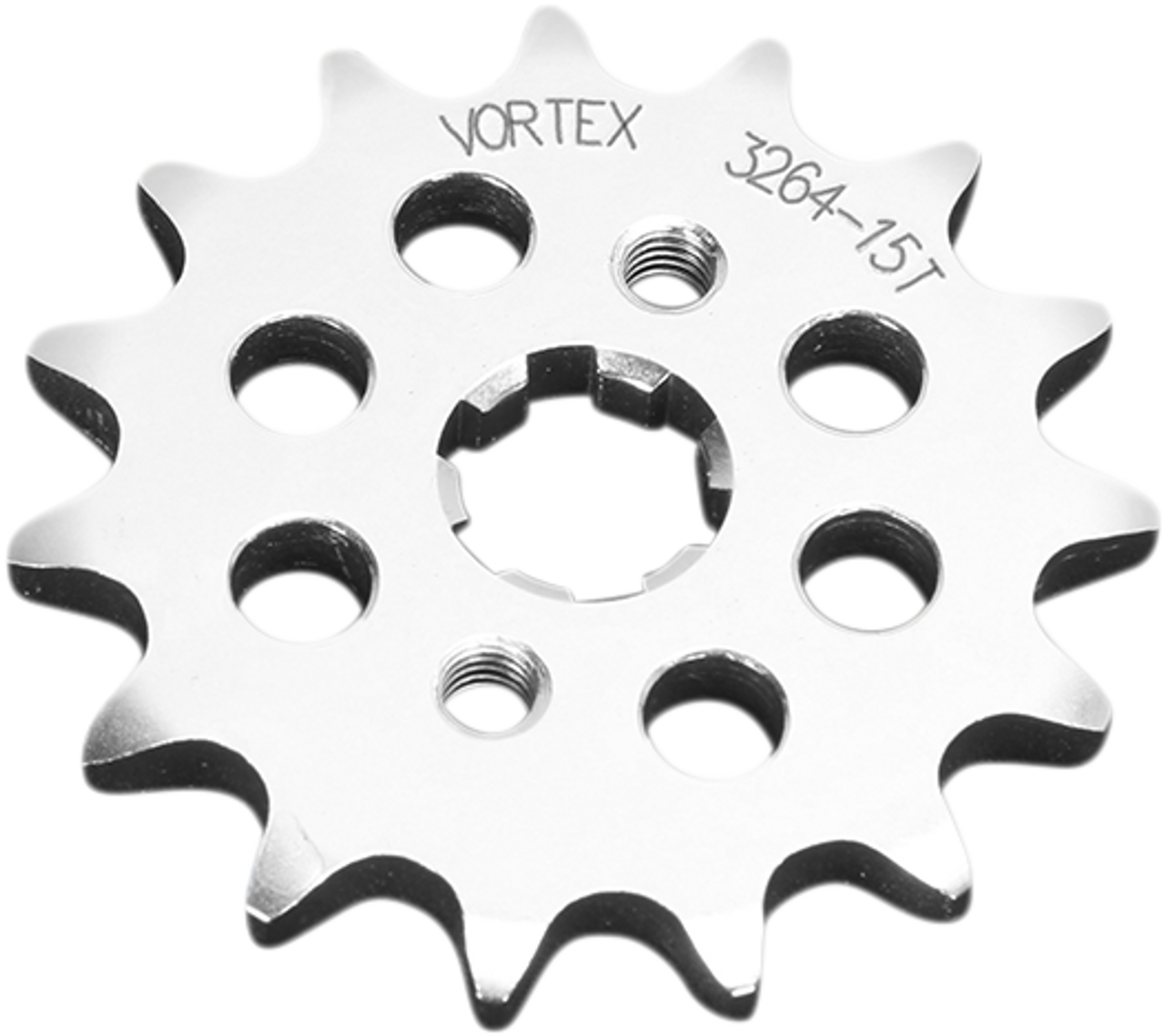 VORTEX Front Sprocket - 15-Tooth 3264-15