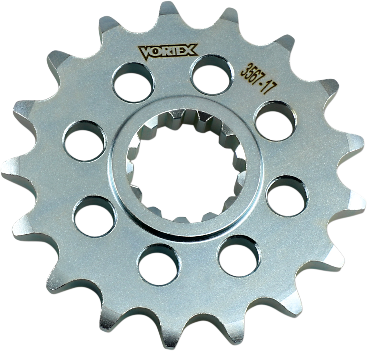VORTEX Front Sprocket - 17-Tooth 3567-17