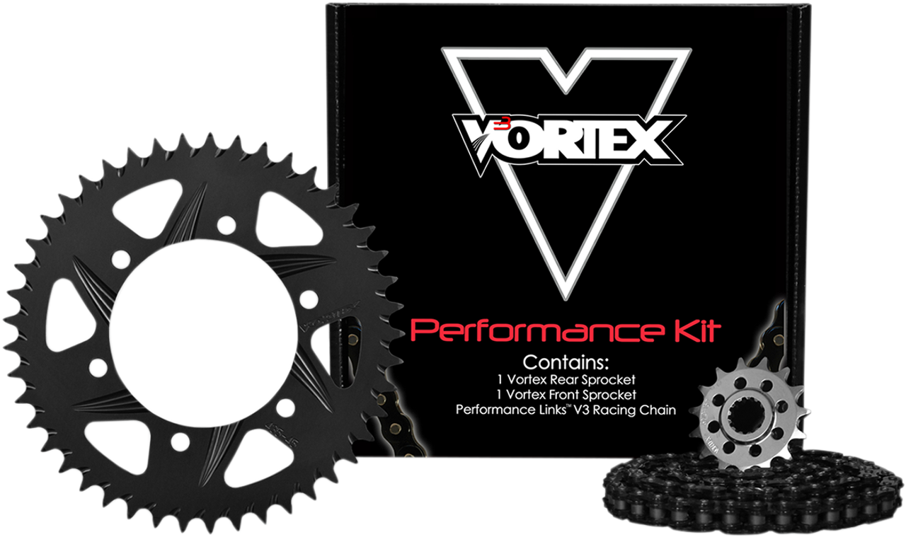 VORTEX HFRA Aluminum Chain Kit CK6312