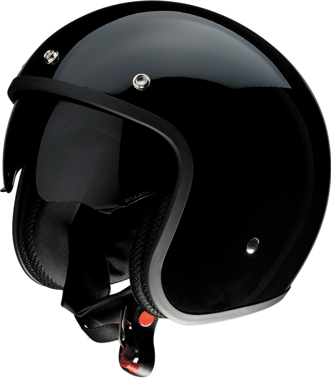 Z1R Saturn SV Helmet - Black - Medium 0104-2254