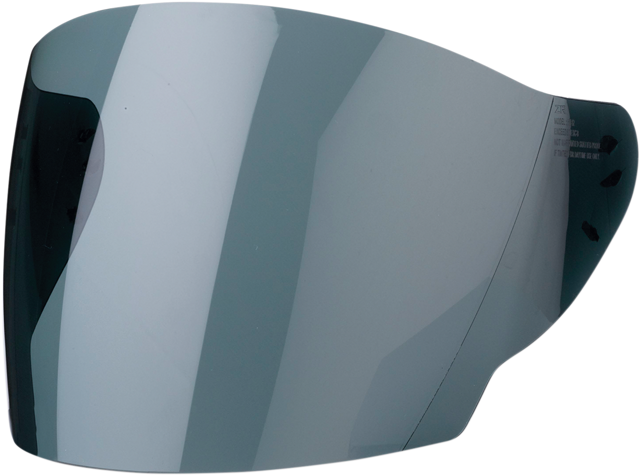 Z1R Ace Shield - Dark Smoke 0130-0155
