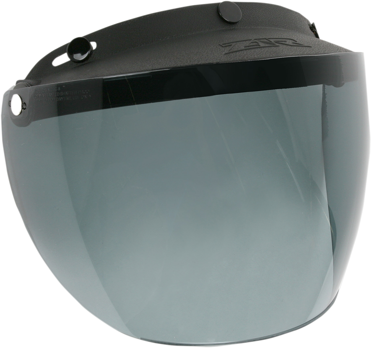 Z1R 3-Snap Shield - Smoke 0131-0063