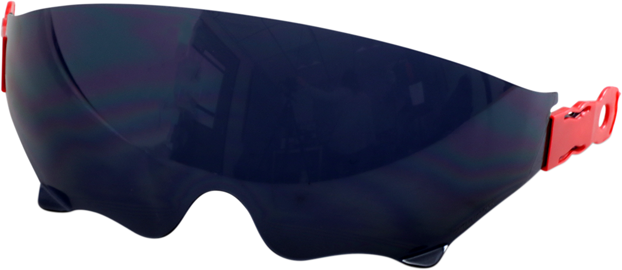 Z1R Saturn SV Sun Visor - Smoke 0132-1117