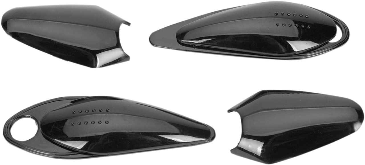 Z1R Ace Vent Kit - Black 0133-0244