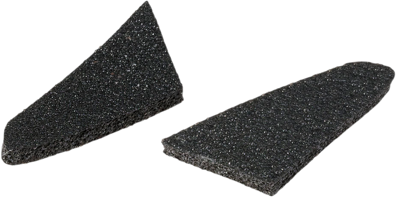 Z1R Range Vent Plug Kit - Black 0133-1076