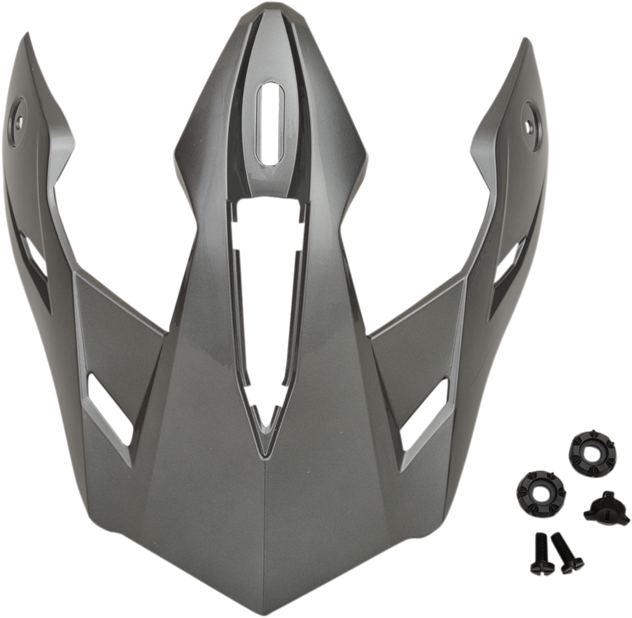 Z1R Range Visor Kit - Dark Silver 0133-1116