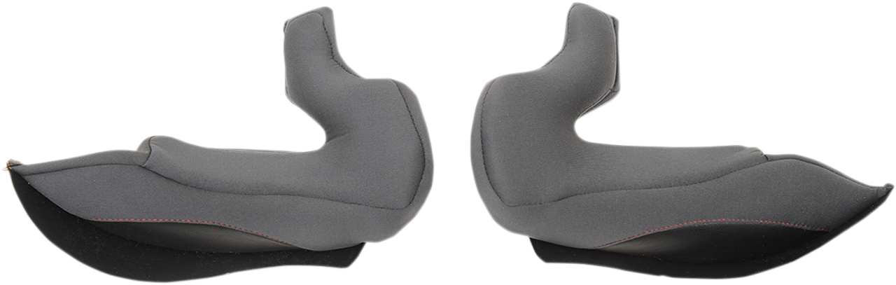 Z1R Solaris Cheek Pads - XL - 20 mm 0134-2071