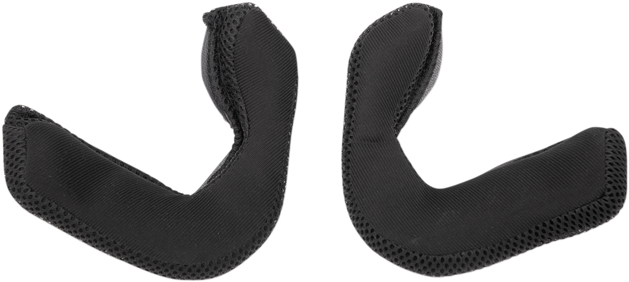 Z1R Saturn SV Cheek Pads - 2XL - 10 mm 0134-2125