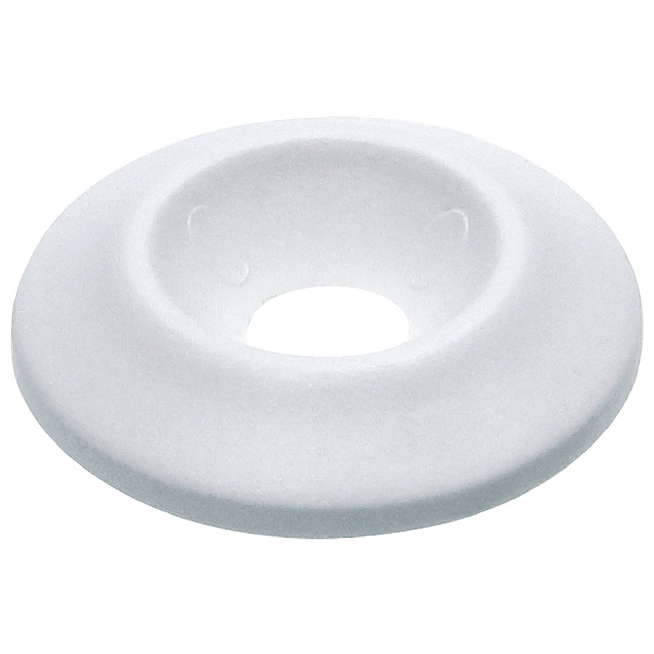 Allstar Performance Countersunk Washer White 50pk ALL18691-50