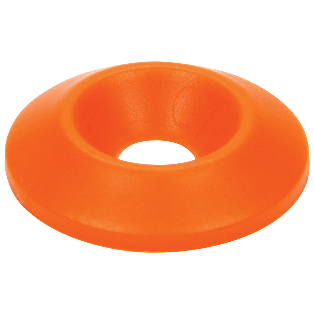 Allstar Performance Countersunk Washer Orange 10pk ALL18694