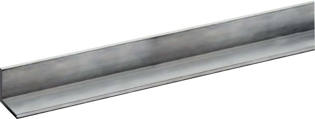 Allstar Performance Alum Angle Stock 1in x 1/16in x 7.5ft ALL22253-7