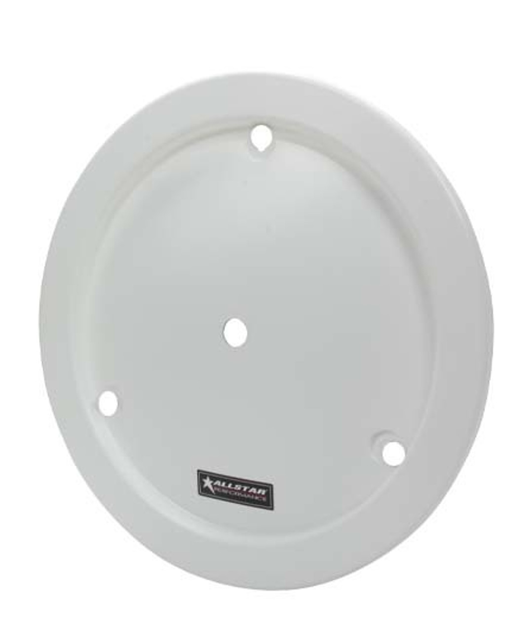 Allstar Performance Wheel Cover No Hardware White ALL44281