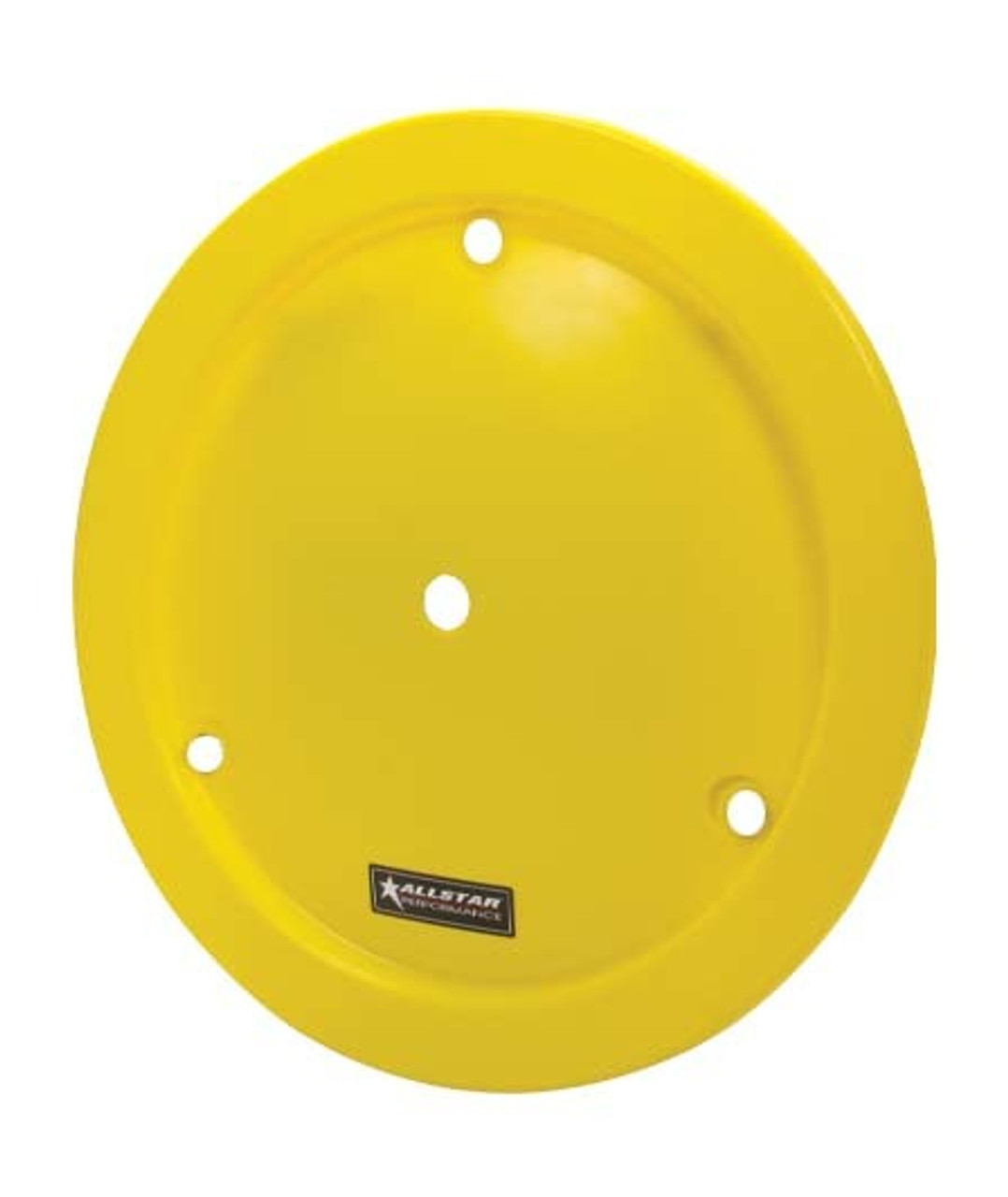 Allstar Performance Wheel Cover No Hardware Yellow ALL44285