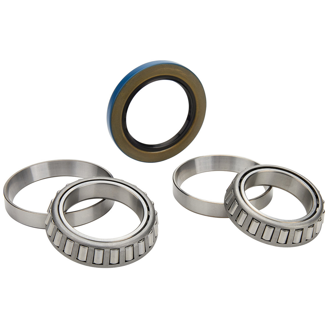 Allstar Performance Wide 5 (1 Ton) Bearing Set REM Finish Inner/Outer ALL72314