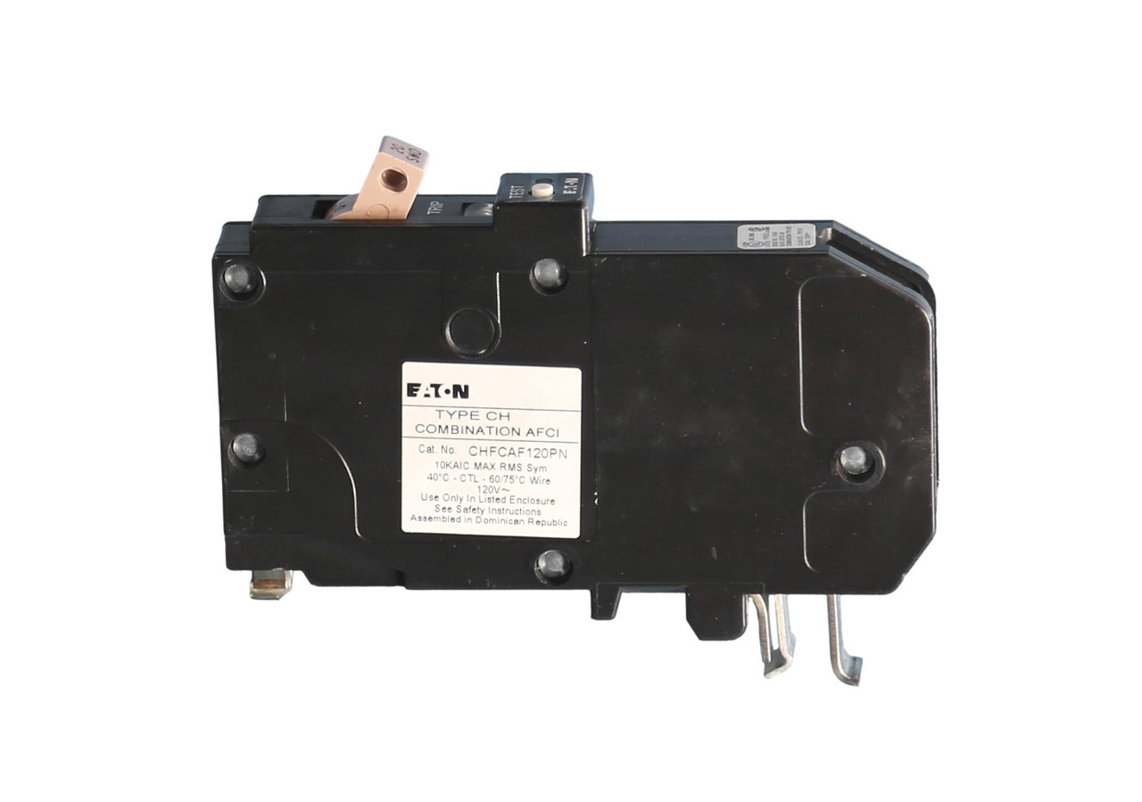 CHFCAF120PN Plug-In Neutral Combination Arc Fault Breaker
