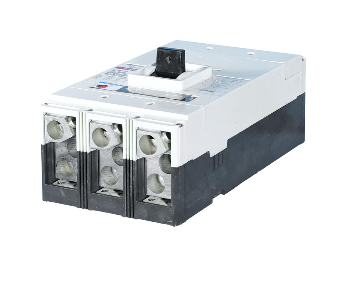 HND3800T32W Eaton Series C 800A Electronic Molded Case Circuit Breaker w/ LSI